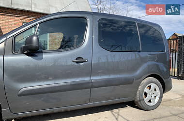 Мінівен Citroen Berlingo 2013 в 