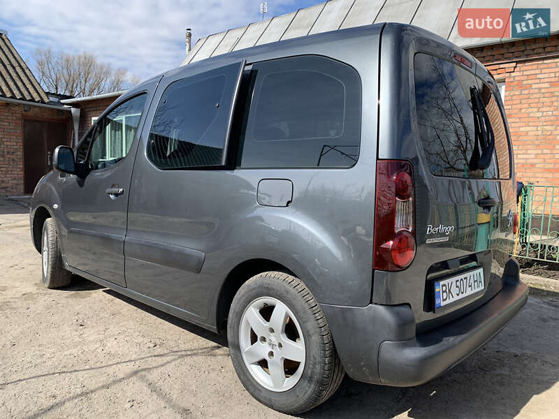 Минивэн Citroen Berlingo 2013 в Хмельницком