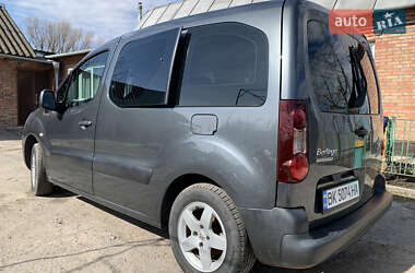 Мінівен Citroen Berlingo 2013 в 