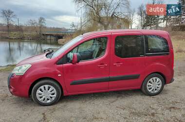 Мінівен Citroen Berlingo 2009 в Благовіщенську