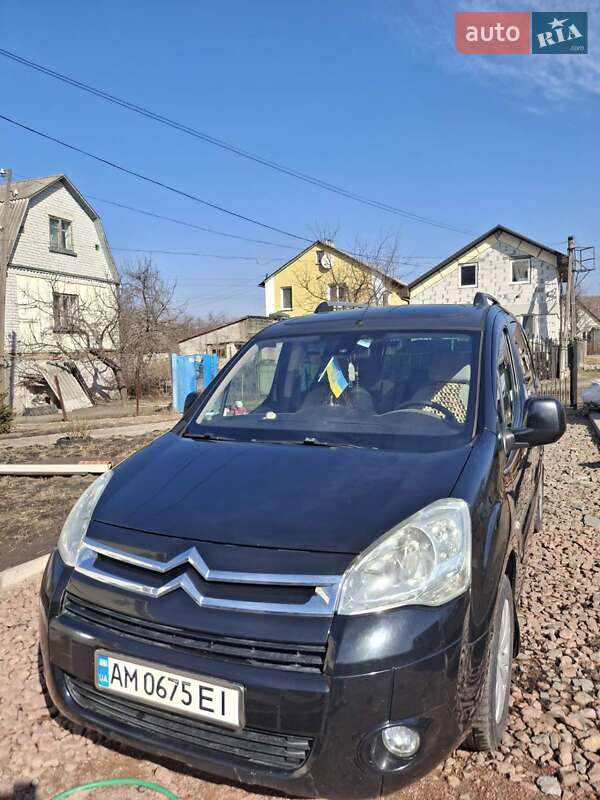 Минивэн Citroen Berlingo 2009 в Житомире