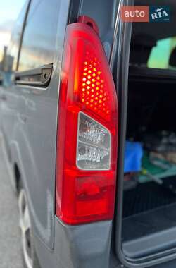 Минивэн Citroen Berlingo 2009 в 