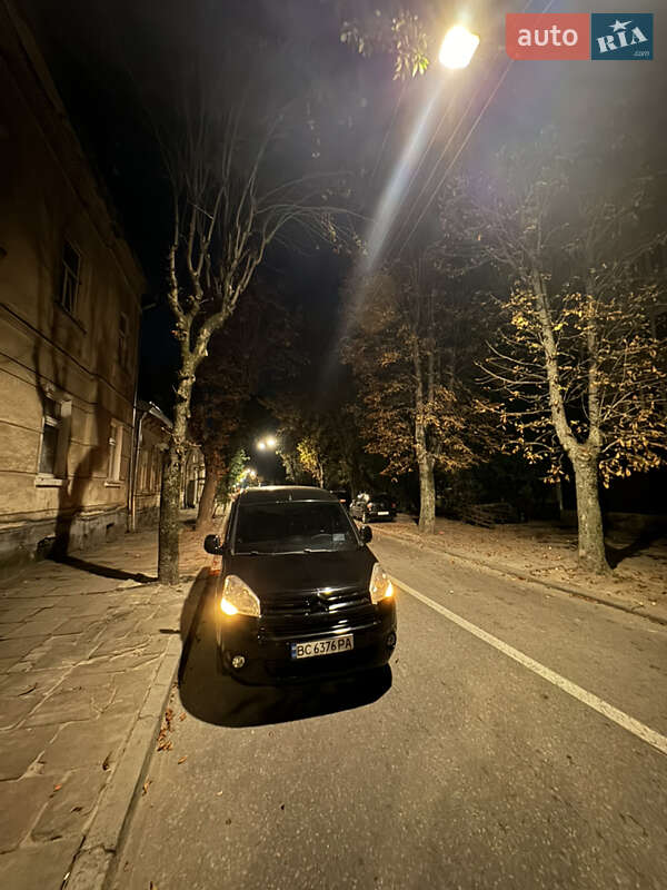 Citroen Berlingo 2010
