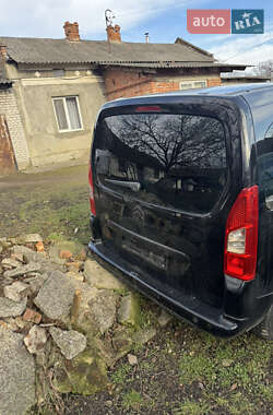 Минивэн Citroen Berlingo 2010 в 