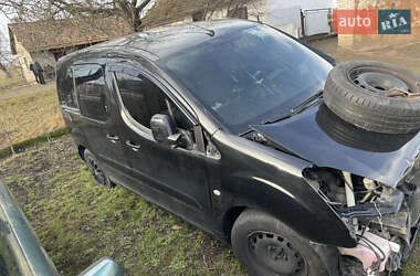 Минивэн Citroen Berlingo 2010 в 