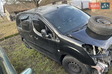 Минивэн Citroen Berlingo 2010 в 