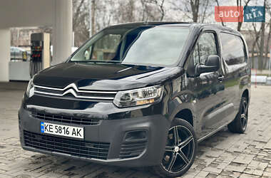 Вантажний фургон Citroen Berlingo 2019 в Дніпрі