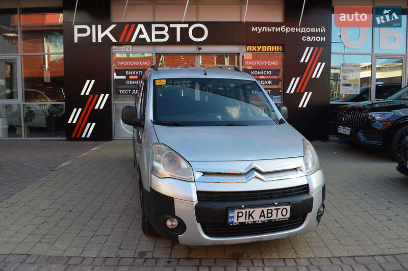 Мінівен Citroen Berlingo 2011 в 