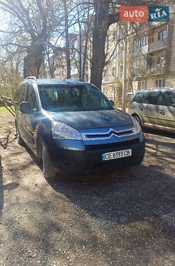 Мінівен Citroen Berlingo 2011 в Чернівцях