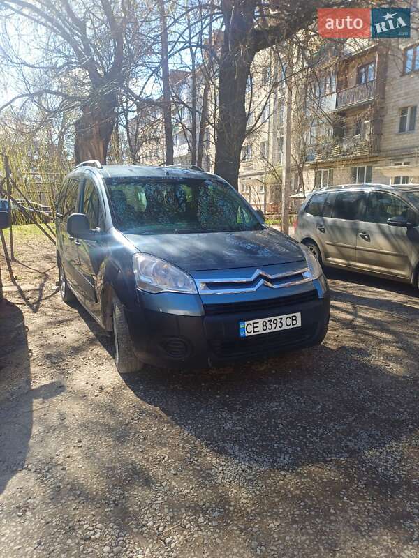 Citroen Berlingo 2011