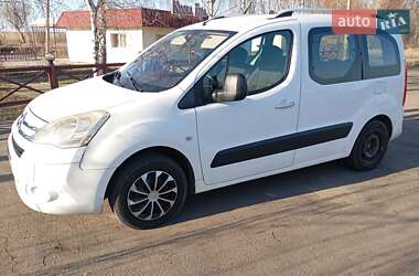 Минивэн Citroen Berlingo 2009 в 