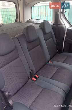 Минивэн Citroen Berlingo 2009 в 