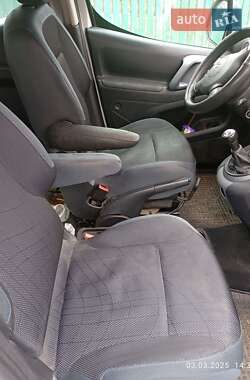 Минивэн Citroen Berlingo 2009 в 