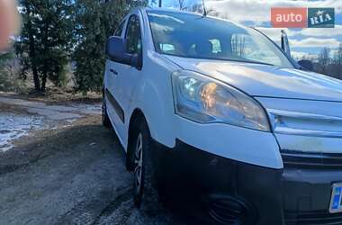 Мінівен Citroen Berlingo 2010 в 