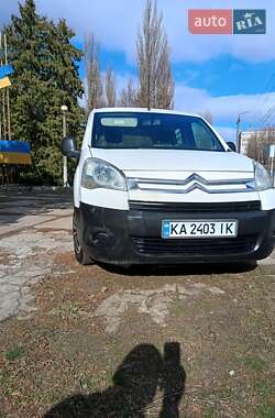 Мінівен Citroen Berlingo 2010 в 
