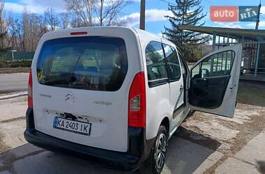 Мінівен Citroen Berlingo 2010 в 