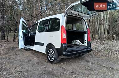 Мінівен Citroen Berlingo 2010 в 