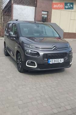 Мінівен Citroen Berlingo 2019 в Дніпрі