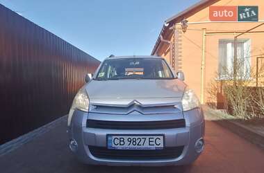Минивэн Citroen Berlingo 2010 в 