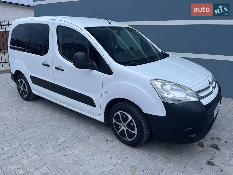 Citroen Berlingo 2012