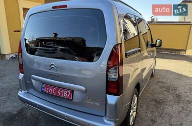 Минивэн Citroen Berlingo 2016 в 