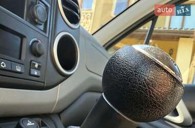 Минивэн Citroen Berlingo 2016 в 