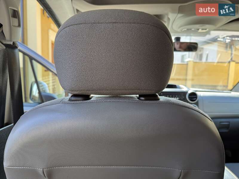 Минивэн Citroen Berlingo 2016 в Львове
