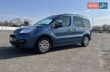 Мінівен Citroen Berlingo 2017 в Києві