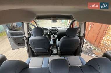 Минивэн Citroen Berlingo 2011 в 