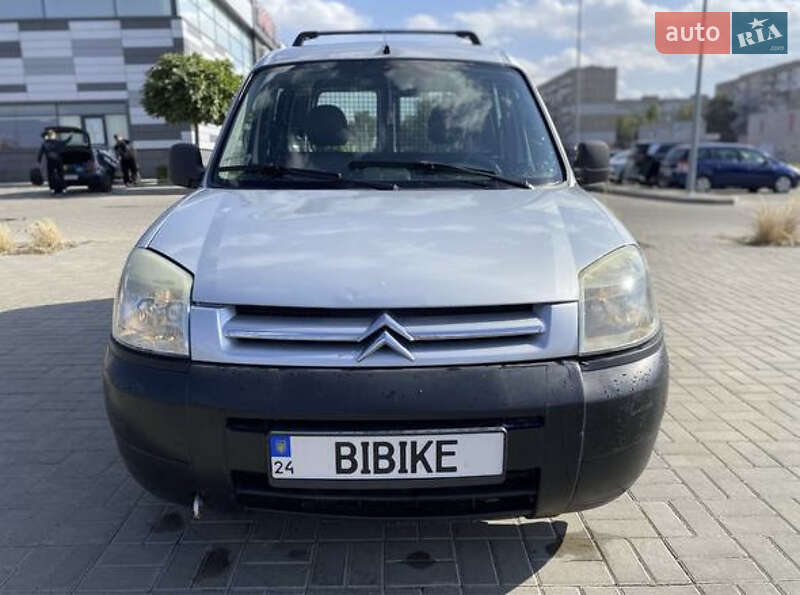 Citroen Berlingo 2007