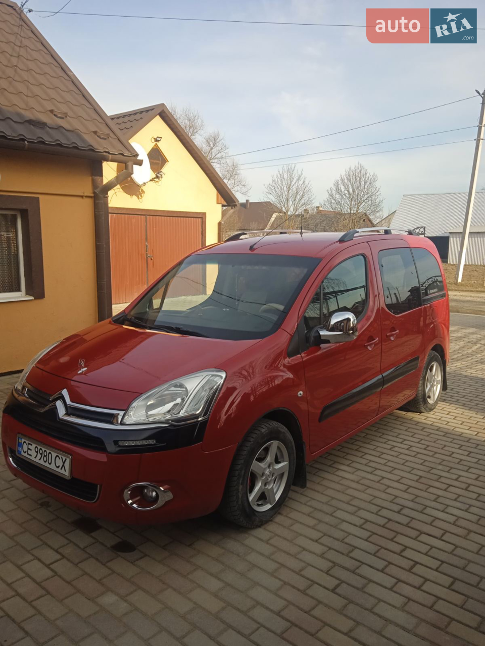 2012 Citroen Berlingo - мініатюра 20