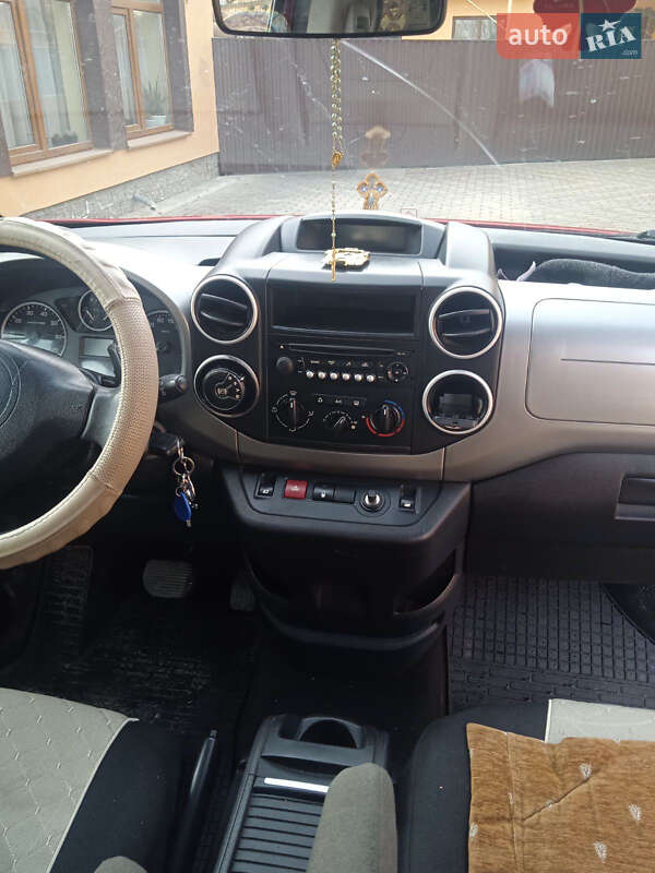 Мінівен Citroen Berlingo 2013 в Сторожинці