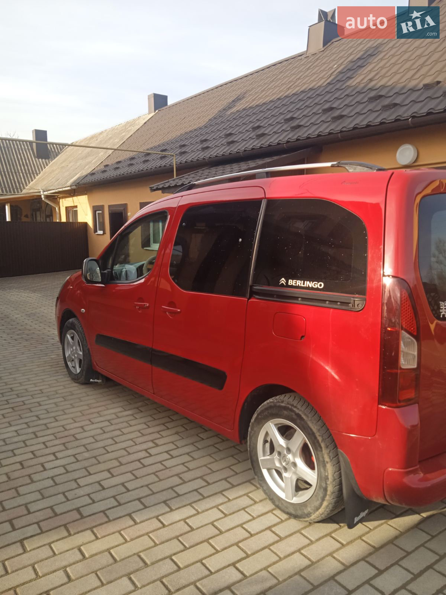2013 Citroen Berlingo - мініатюра 4