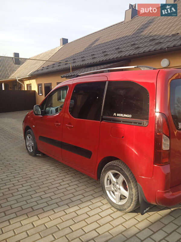 Мінівен Citroen Berlingo 2013 в Сторожинці