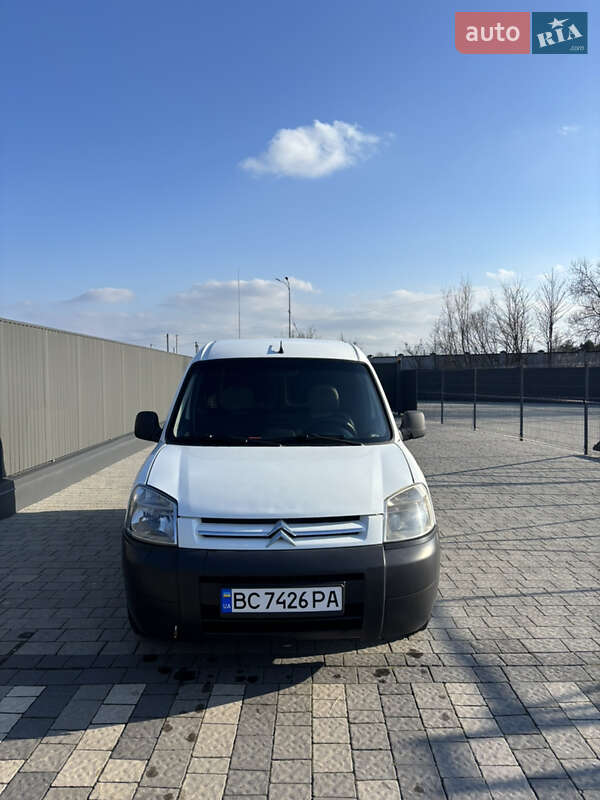 Citroen Berlingo 2006