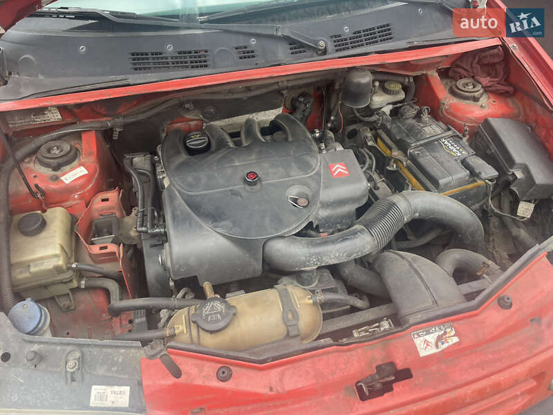Мінівен Citroen Berlingo 2002 в Києві