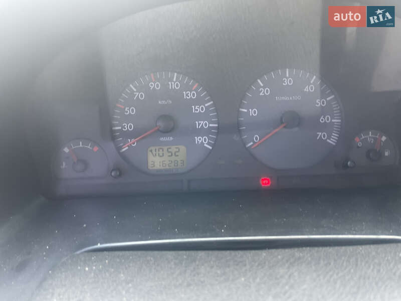 Мінівен Citroen Berlingo 2002 в Києві