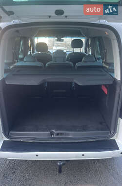 Мінівен Citroen Berlingo 2013 в Золочеві