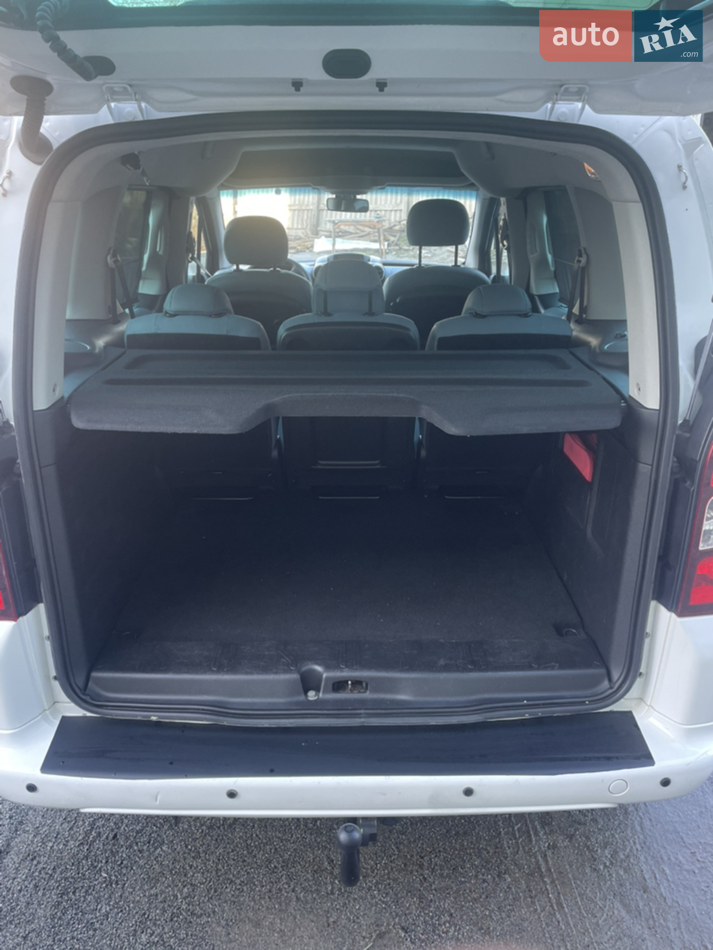 2013 Citroen Berlingo - мініатюра 17