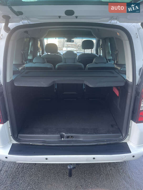 Минивэн Citroen Berlingo 2013 в Золочеве