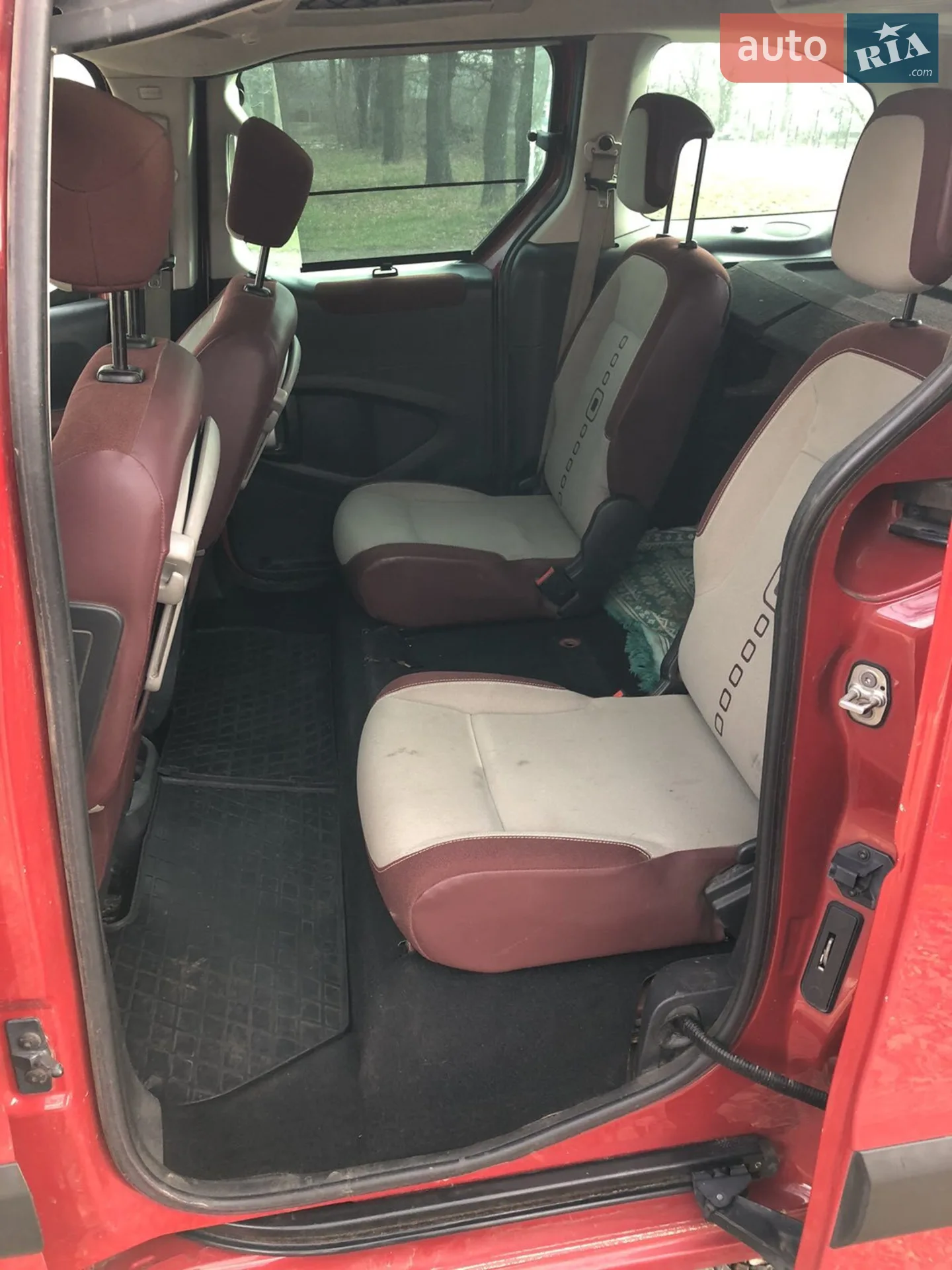 2010 Citroen Berlingo - мініатюра 4