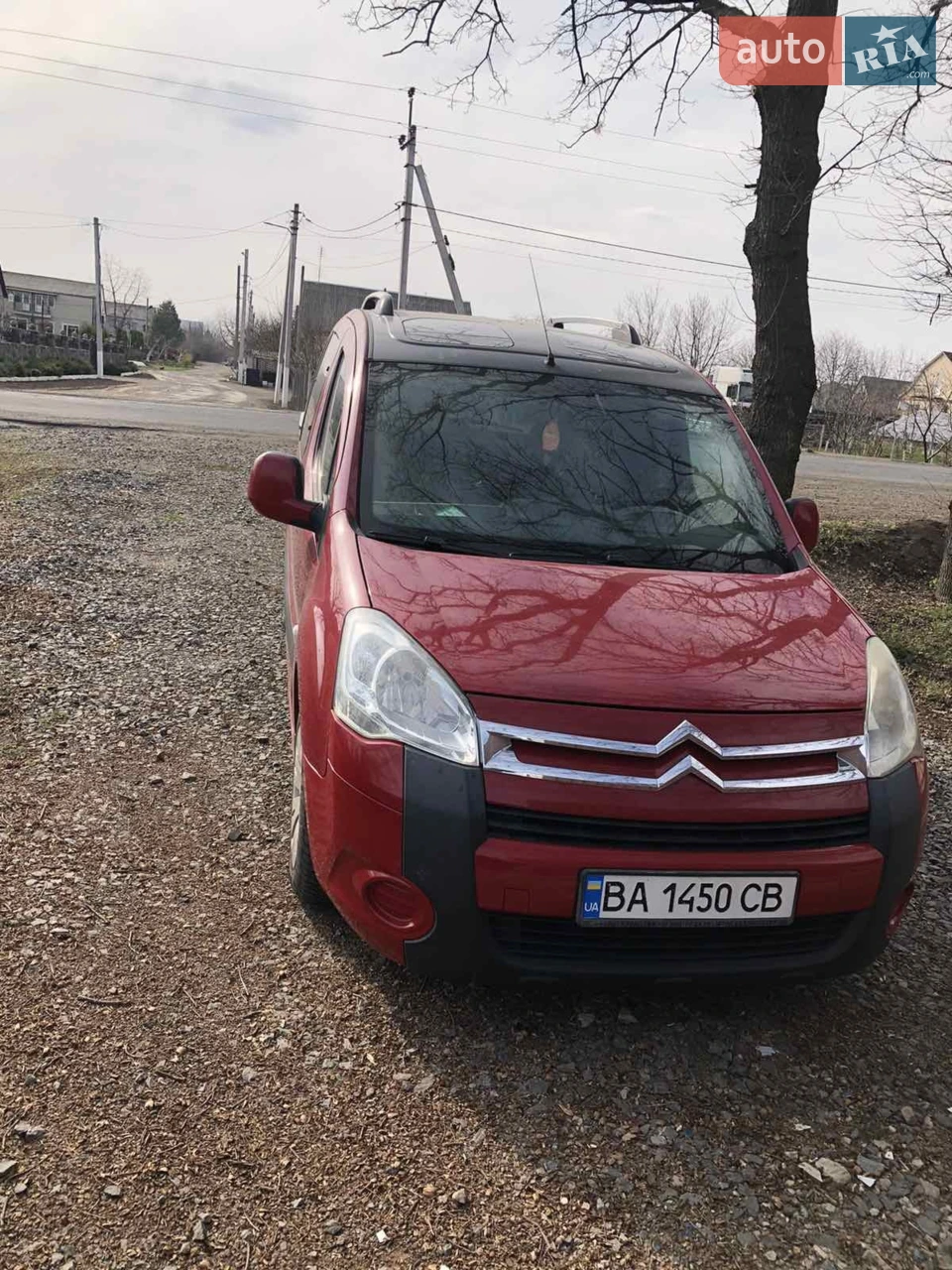 2010 Citroen Berlingo - мініатюра 12