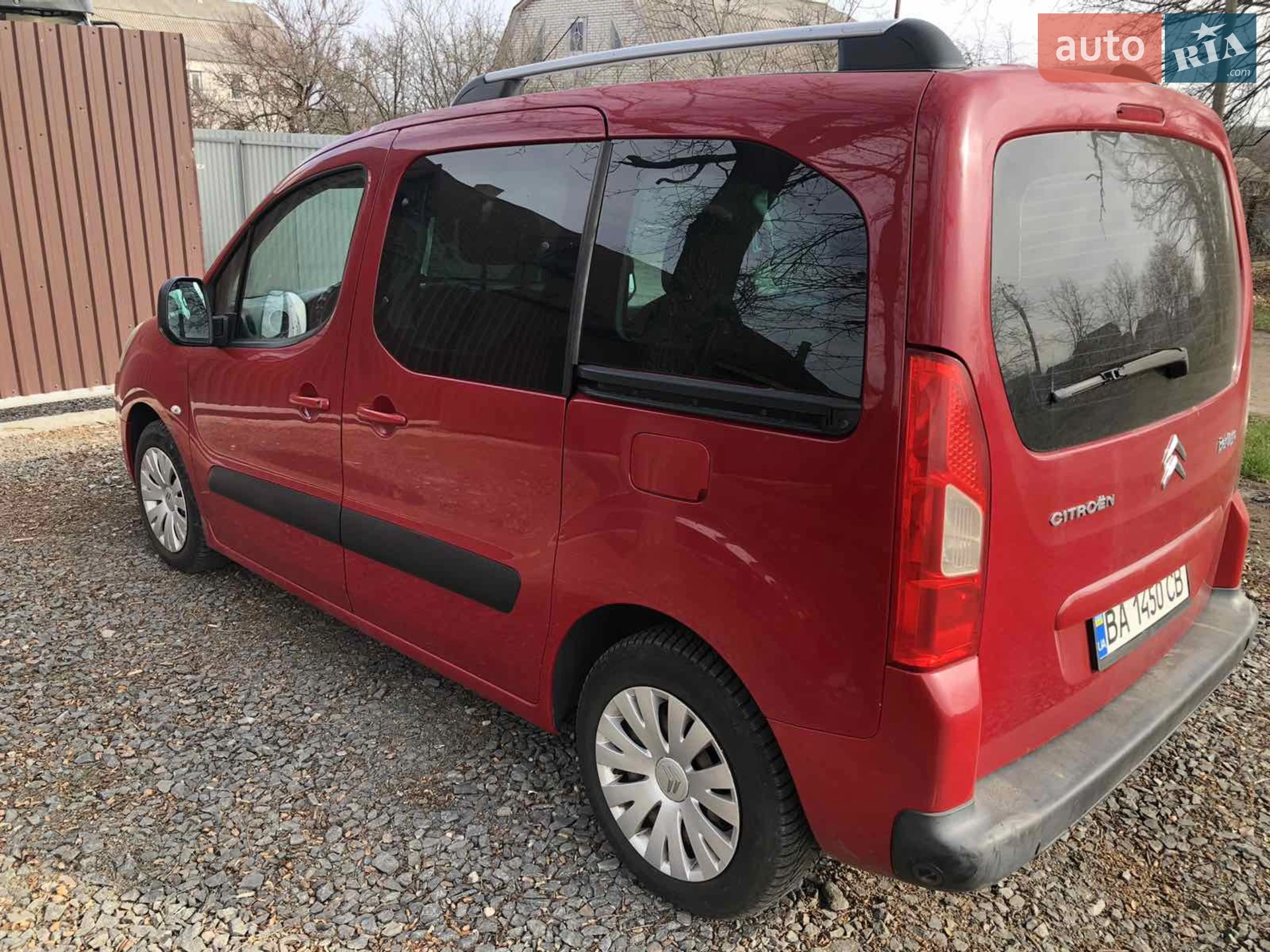 2010 Citroen Berlingo - мініатюра 7