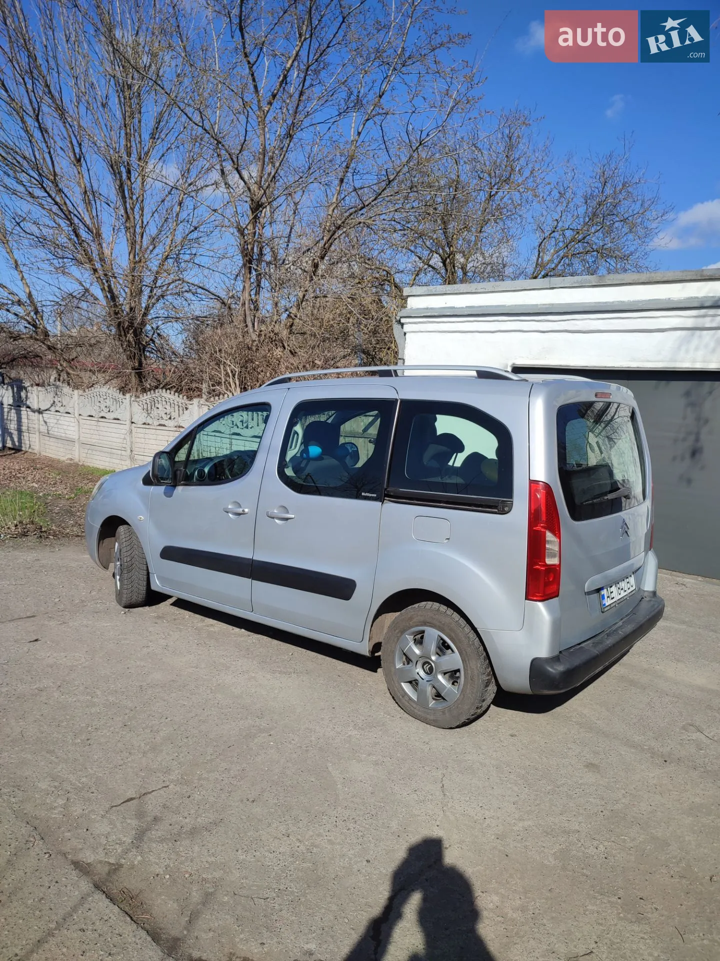 2011 Citroen Berlingo - мініатюра 2