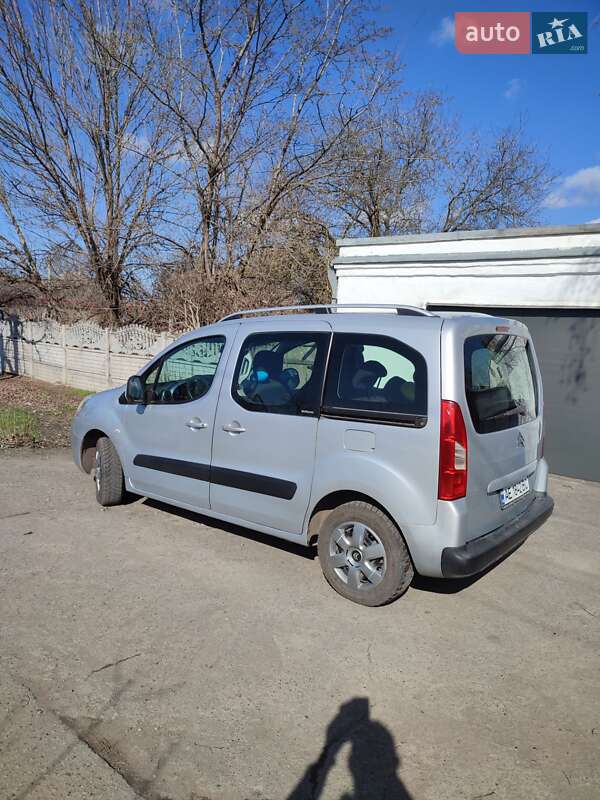 Минивэн Citroen Berlingo 2011 в Апостолово