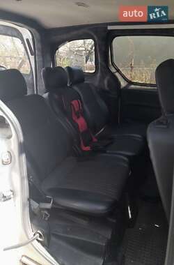 Минивэн Citroen Berlingo 2011 в 