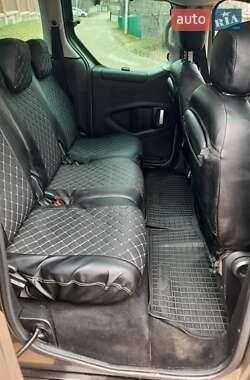 Минивэн Citroen Berlingo 2014 в 