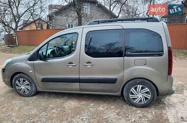 Минивэн Citroen Berlingo 2014 в 
