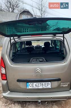 Минивэн Citroen Berlingo 2014 в 