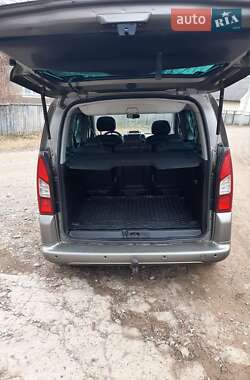 Минивэн Citroen Berlingo 2014 в 